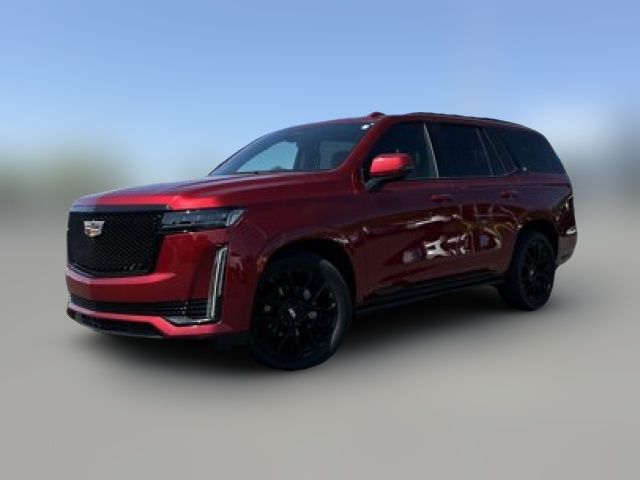 2021 Cadillac Escalade Sport Platinum