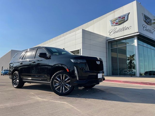 2021 Cadillac Escalade Sport Platinum