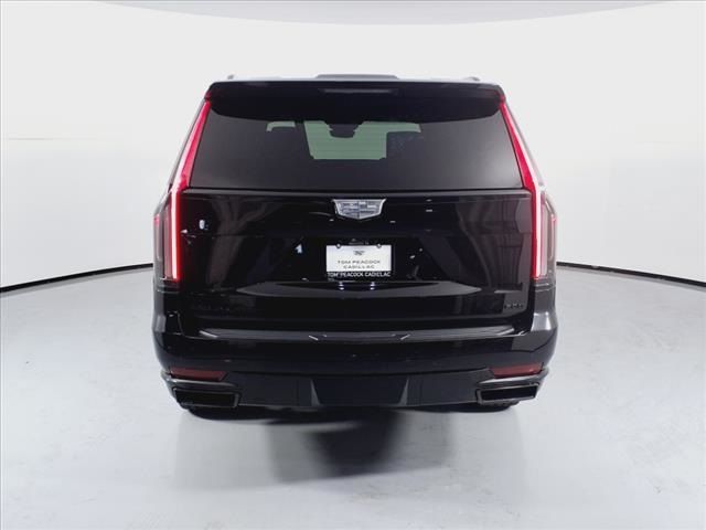 2021 Cadillac Escalade Sport Platinum