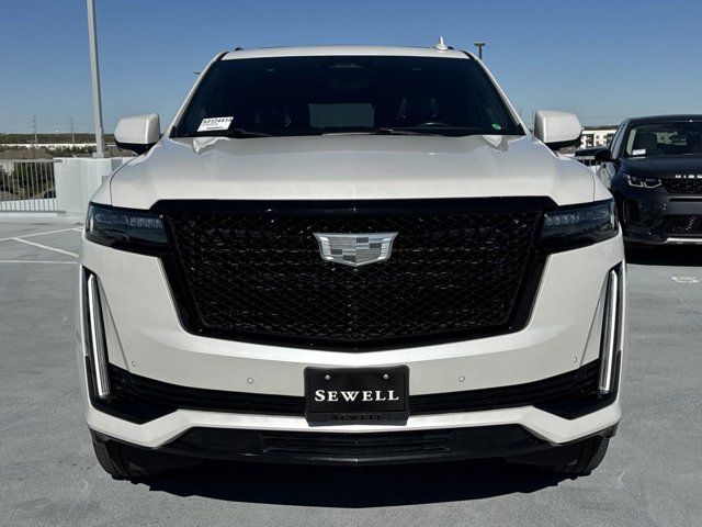 2021 Cadillac Escalade Sport Platinum