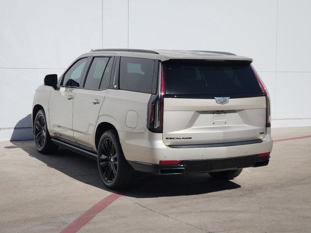 2021 Cadillac Escalade Sport Platinum