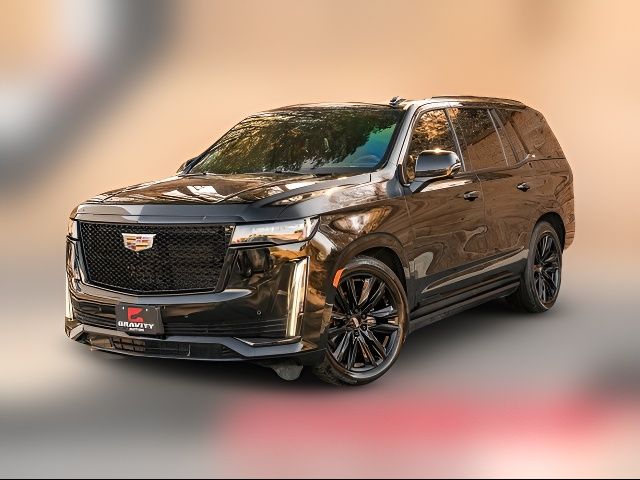 2021 Cadillac Escalade Sport Platinum