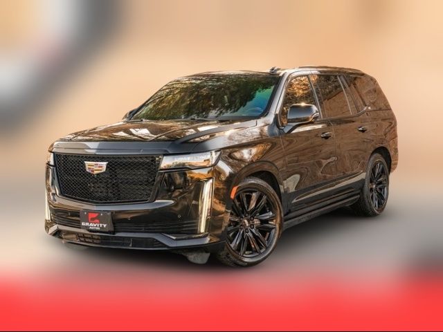 2021 Cadillac Escalade Sport Platinum