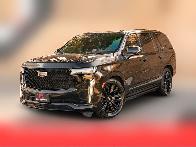 2021 Cadillac Escalade Sport Platinum