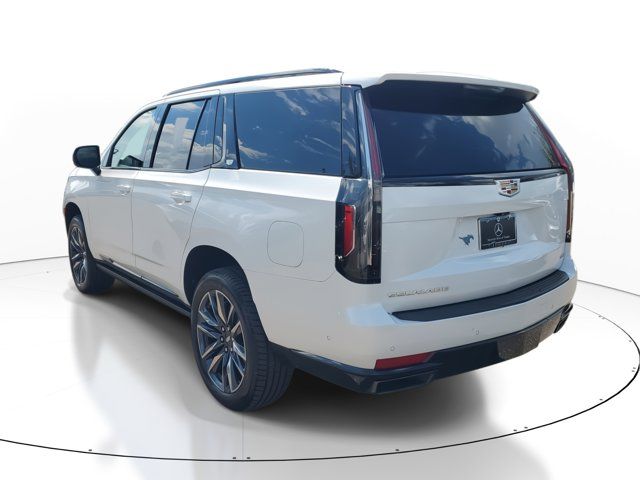 2021 Cadillac Escalade Sport Platinum