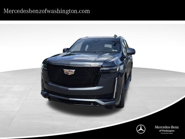2021 Cadillac Escalade Sport Platinum