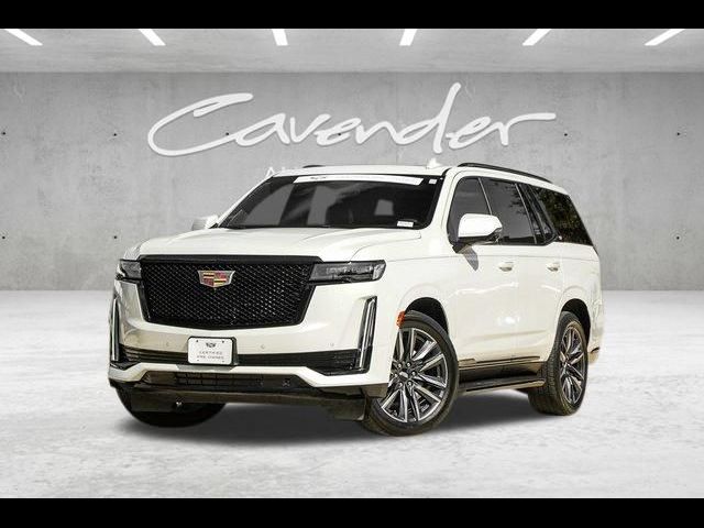 2021 Cadillac Escalade Sport Platinum