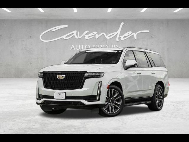 2021 Cadillac Escalade Sport Platinum