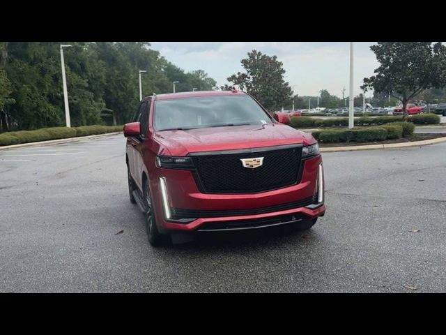 2021 Cadillac Escalade Sport Platinum