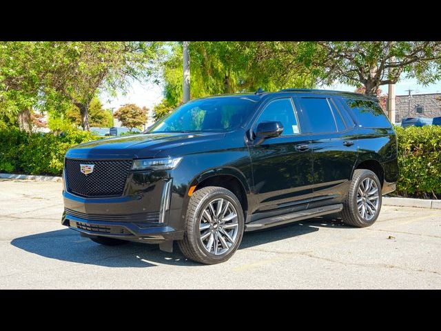 2021 Cadillac Escalade Sport Platinum