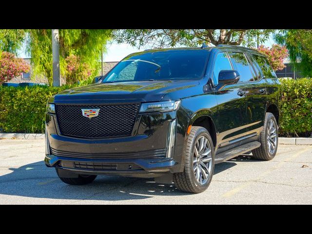 2021 Cadillac Escalade Sport Platinum