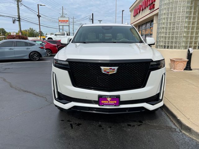 2021 Cadillac Escalade Sport Platinum