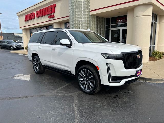 2021 Cadillac Escalade Sport Platinum