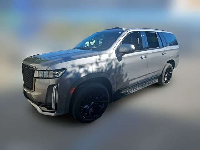 2021 Cadillac Escalade Sport Platinum