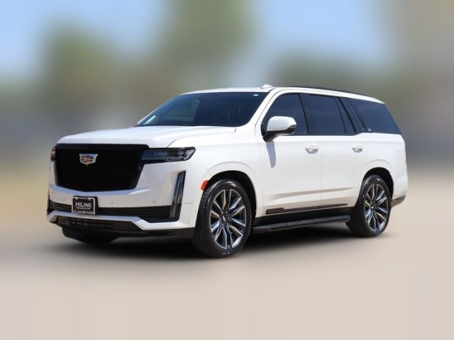 2021 Cadillac Escalade Sport Platinum