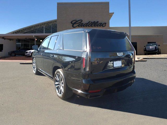 2021 Cadillac Escalade Sport Platinum