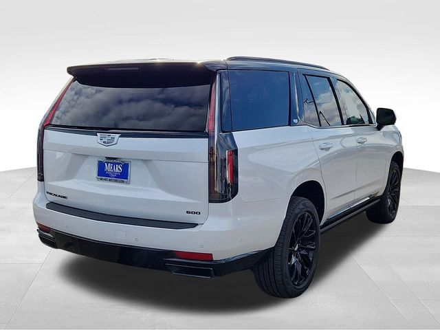 2021 Cadillac Escalade Sport Platinum