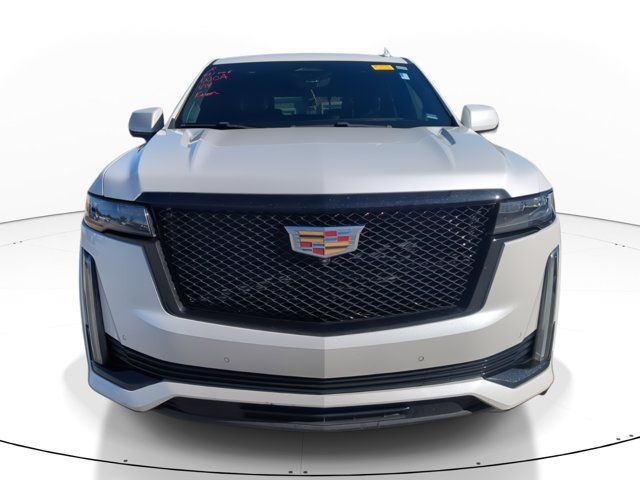 2021 Cadillac Escalade Sport Platinum