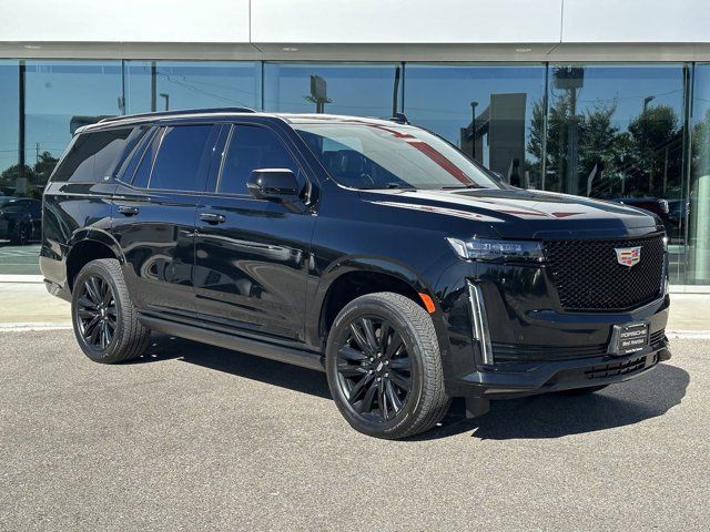 2021 Cadillac Escalade Sport Platinum