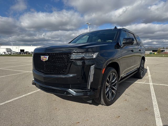 2021 Cadillac Escalade Sport Platinum