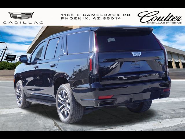 2021 Cadillac Escalade Sport Platinum