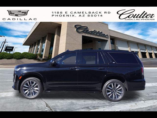 2021 Cadillac Escalade Sport Platinum