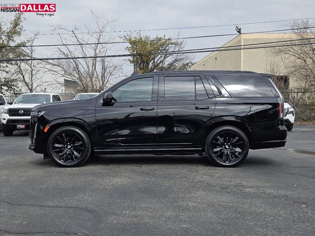 2021 Cadillac Escalade Sport Platinum