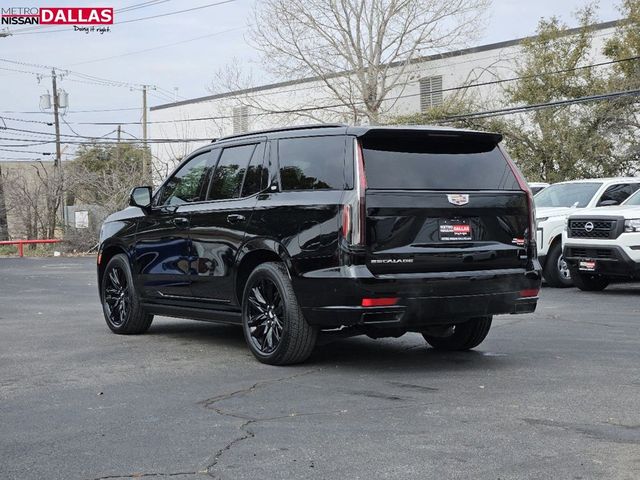 2021 Cadillac Escalade Sport Platinum