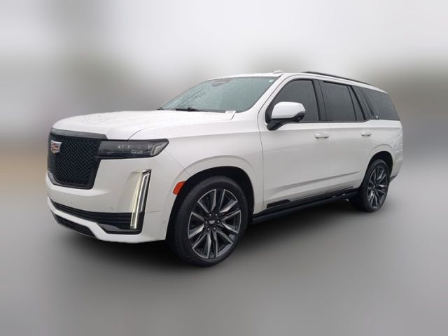 2021 Cadillac Escalade Sport Platinum