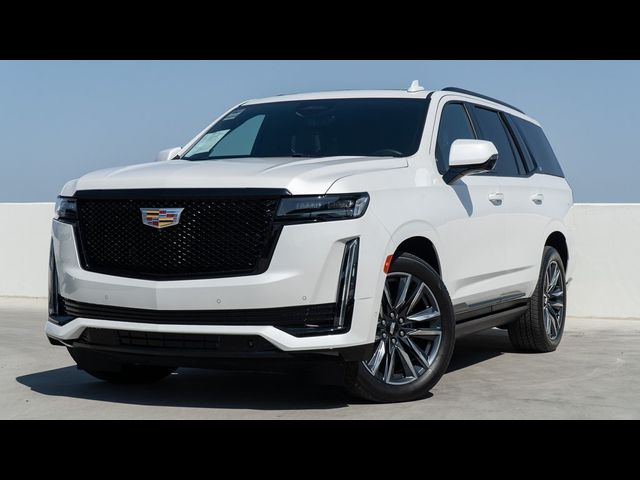 2021 Cadillac Escalade Sport Platinum