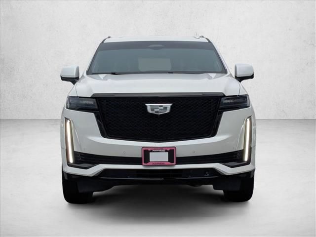 2021 Cadillac Escalade Sport Platinum