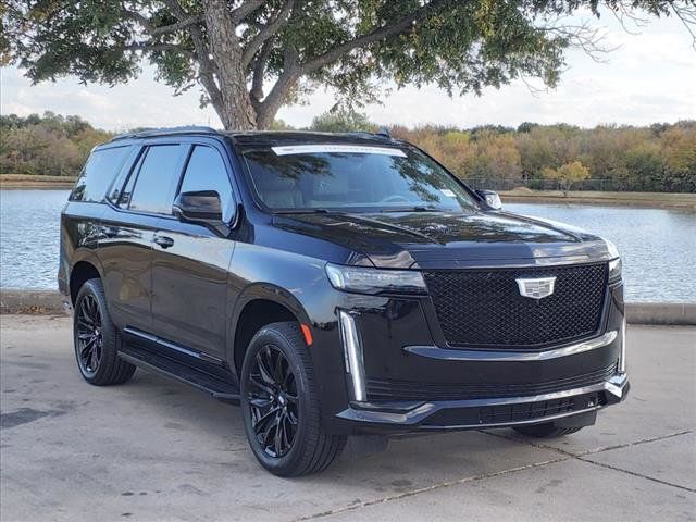 2021 Cadillac Escalade Sport Platinum