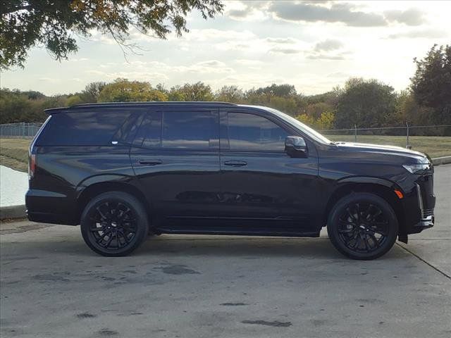 2021 Cadillac Escalade Sport Platinum