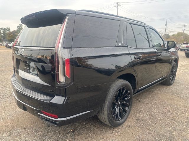 2021 Cadillac Escalade Sport Platinum