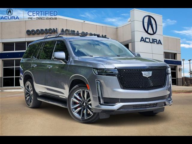 2021 Cadillac Escalade Sport Platinum