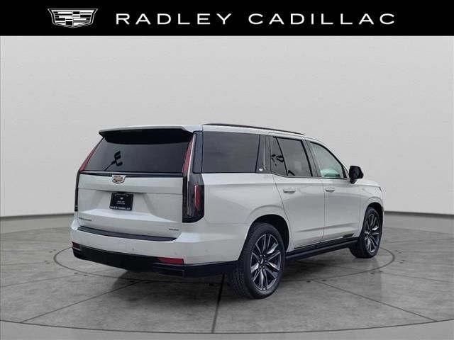 2021 Cadillac Escalade Sport Platinum