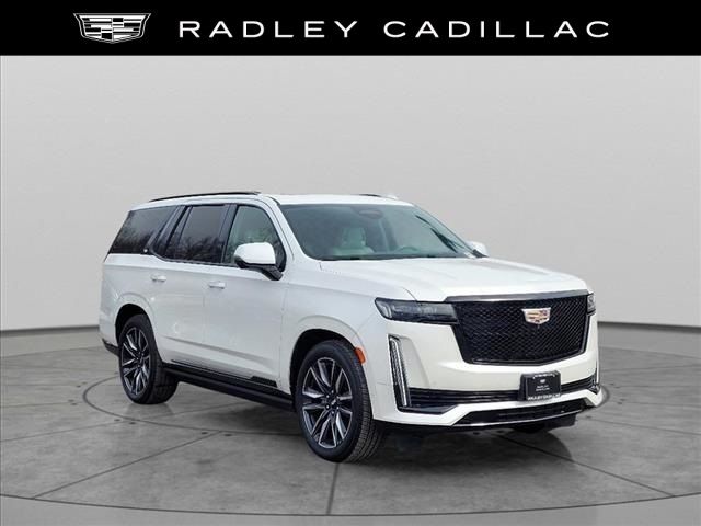 2021 Cadillac Escalade Sport Platinum