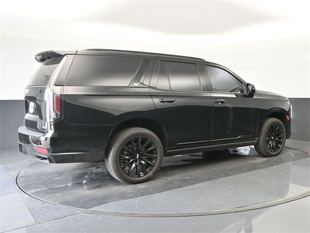 2021 Cadillac Escalade Sport Platinum