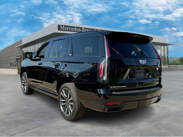 2021 Cadillac Escalade Sport Platinum