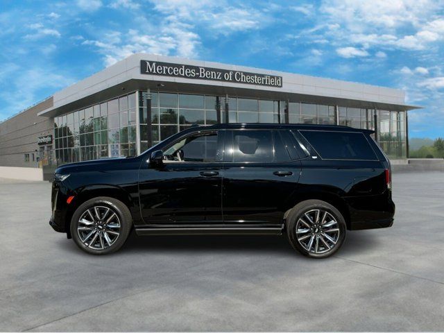 2021 Cadillac Escalade Sport Platinum