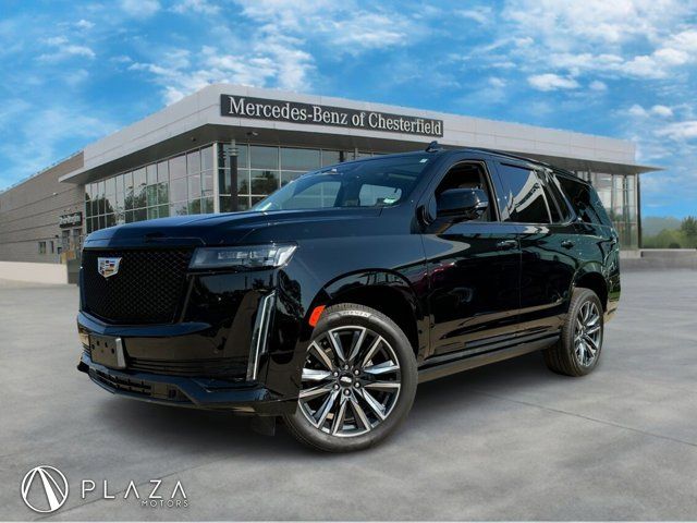 2021 Cadillac Escalade Sport Platinum