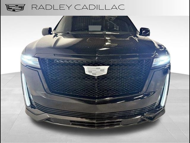 2021 Cadillac Escalade Sport Platinum