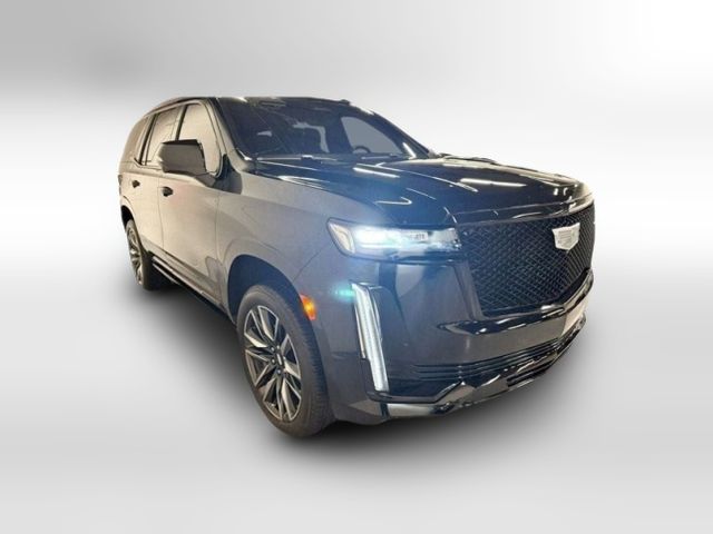 2021 Cadillac Escalade Sport Platinum