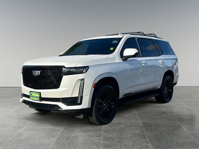 2021 Cadillac Escalade Sport Platinum