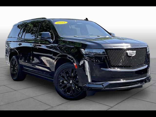 2021 Cadillac Escalade Sport Platinum