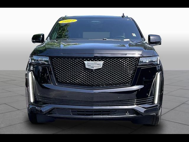 2021 Cadillac Escalade Sport Platinum