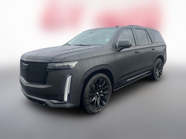 2021 Cadillac Escalade Sport Platinum