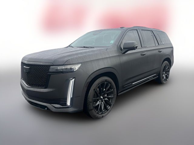 2021 Cadillac Escalade Sport Platinum