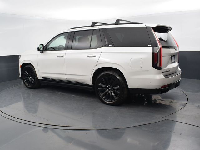 2021 Cadillac Escalade Sport Platinum