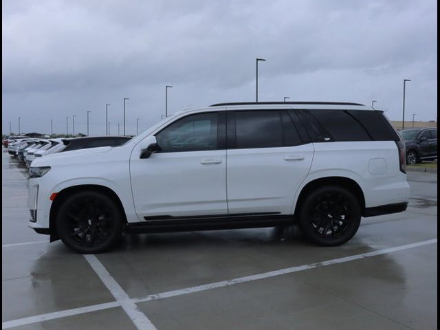 2021 Cadillac Escalade Sport Platinum